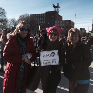 Women's March on Idaho Anniversary Rally 2018
